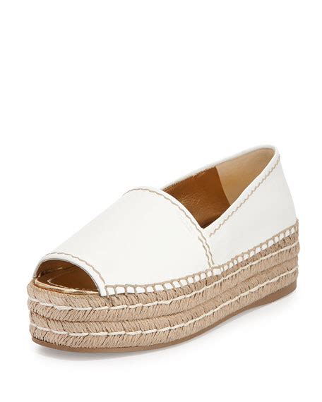 prada open toe platform espadrilles|prada nylon espadrilles.